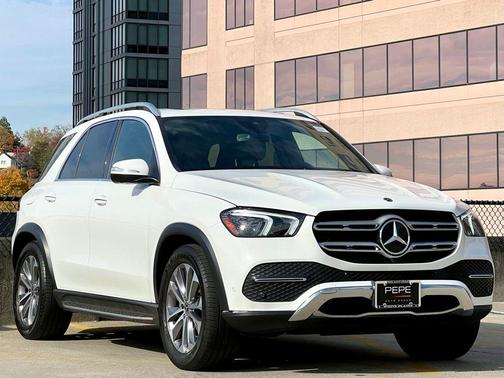 2022 Mercedes-Benz GLE 350 4MATIC