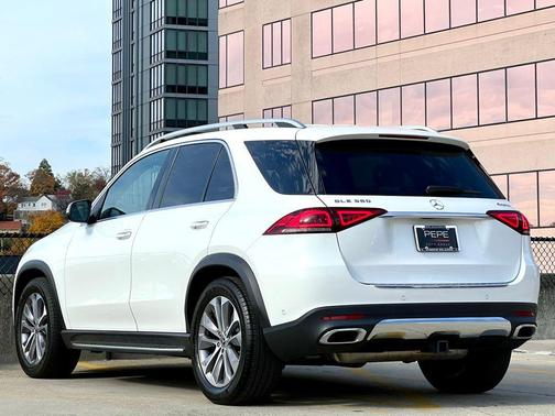 2022 Mercedes-Benz GLE 350 4MATIC