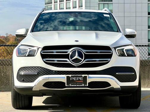 2022 Mercedes-Benz GLE 350 4MATIC