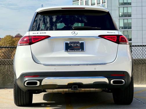 2022 Mercedes-Benz GLE 350 4MATIC