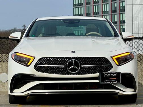 2023 Mercedes-Benz CLS 450 Base