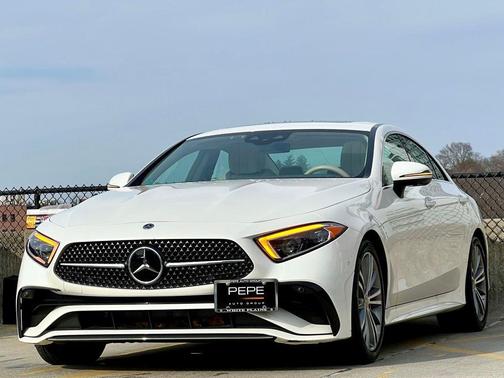 2023 Mercedes-Benz CLS 450 Base