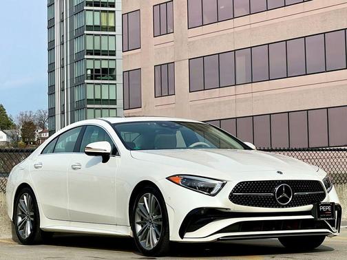 2023 Mercedes-Benz CLS 450 Base