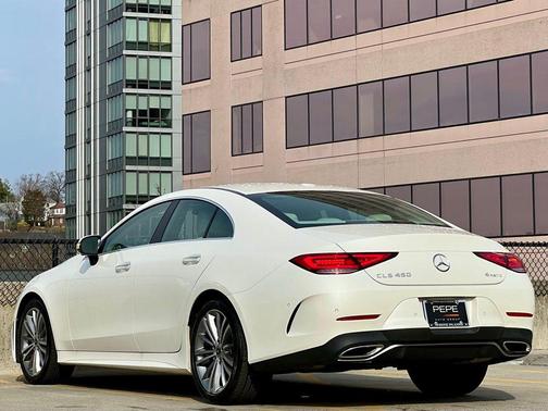 2023 Mercedes-Benz CLS 450 Base