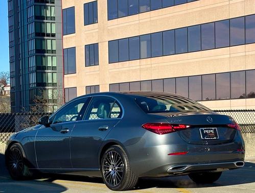 2025 Mercedes-Benz C-Class C 300 4MATIC