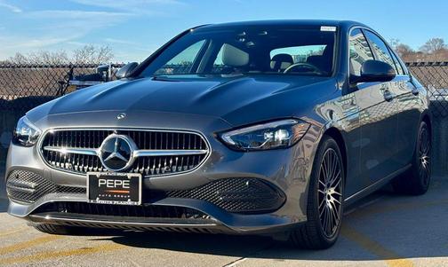 2025 Mercedes-Benz C-Class C 300 4MATIC