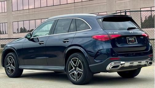 2023 Mercedes-Benz GLC 300 4MATIC