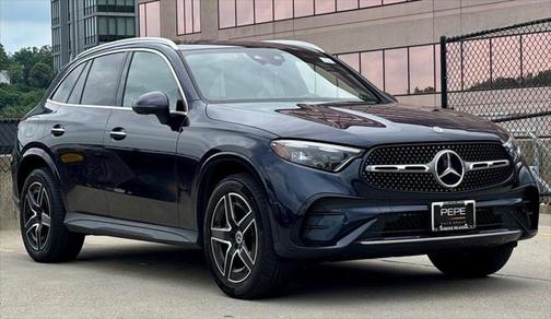 2023 Mercedes-Benz GLC 300 4MATIC