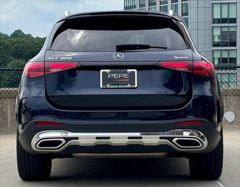 2023 Mercedes-Benz GLC 300 4MATIC