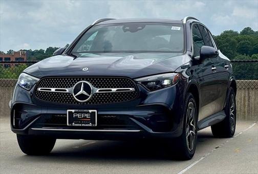2023 Mercedes-Benz GLC 300 4MATIC