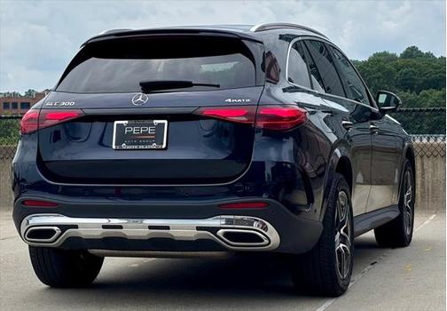 2023 Mercedes-Benz GLC 300 4MATIC