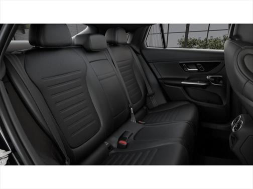 2025 Mercedes-Benz GLC 300 4MATIC Coupe