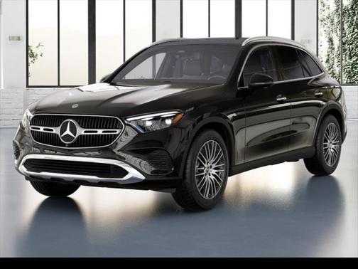 2025 Mercedes-Benz GLC 300 4MATIC