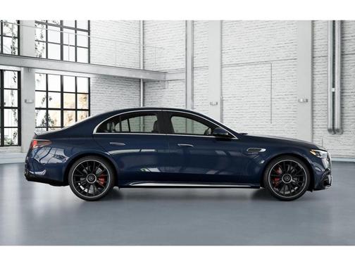 2026 Mercedes-Benz AMG E 53 E 4MATIC+