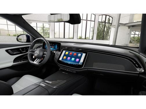 2026 Mercedes-Benz AMG E 53 E 4MATIC+