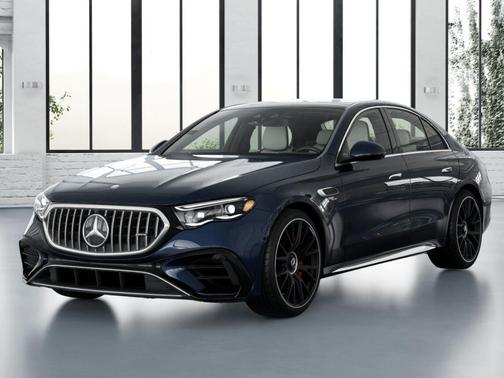 2026 Mercedes-Benz AMG E 53 E 4MATIC+