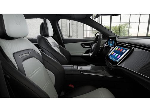 2026 Mercedes-Benz AMG E 53 E 4MATIC+