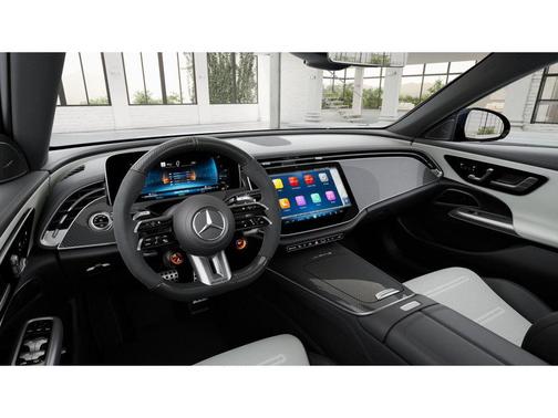 2026 Mercedes-Benz AMG E 53 E 4MATIC+