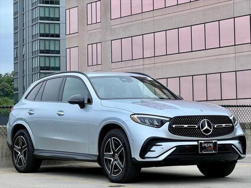 2025 Mercedes-Benz GLC 300 4MATIC