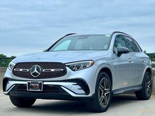 2025 Mercedes-Benz GLC 300 4MATIC