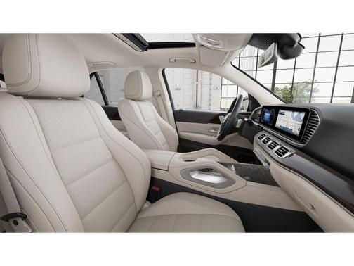 2026 Mercedes-Benz GLE 350 4MATIC