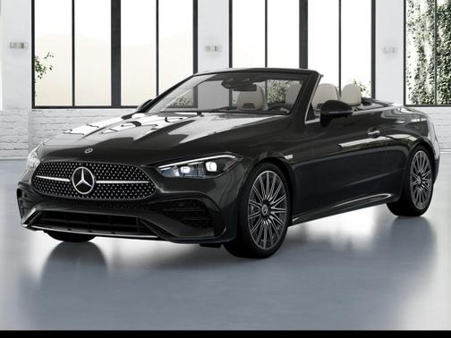 2026 Mercedes-Benz CLE 450 4MATIC
