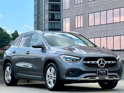 Mountain Grey Metallic 2023 Mercedes-Benz GLA 250 4MATIC