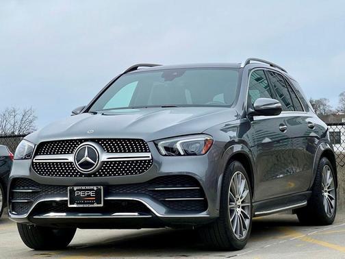 2022 Mercedes-Benz GLE 350 4MATIC