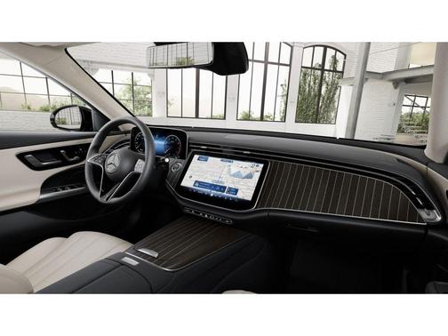 2026 Mercedes-Benz E-Class E 350