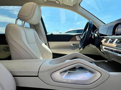 Polar White 2024 Mercedes-Benz GLS 450 4MATIC
