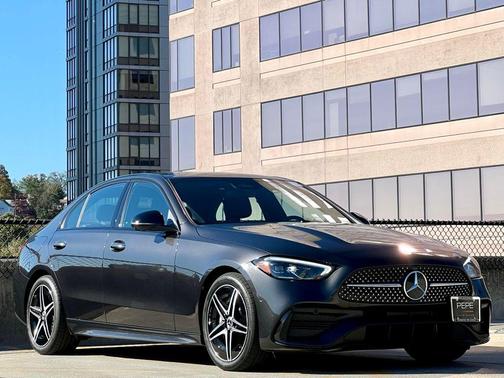 2025 Mercedes-Benz C-Class C 300 4MATIC