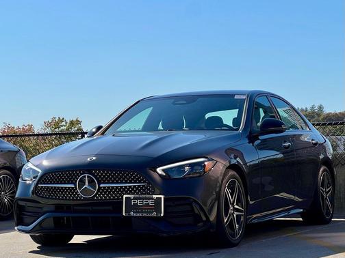 2025 Mercedes-Benz C-Class C 300 4MATIC