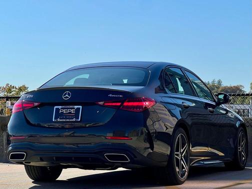 2025 Mercedes-Benz C-Class C 300 4MATIC