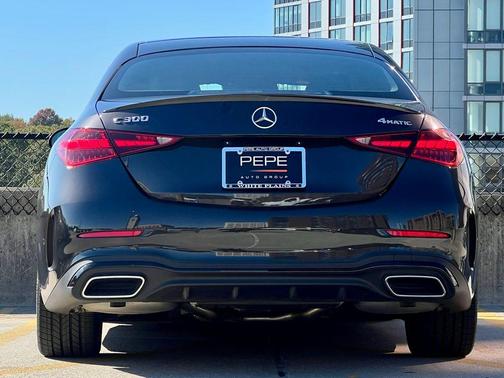 2025 Mercedes-Benz C-Class C 300 4MATIC