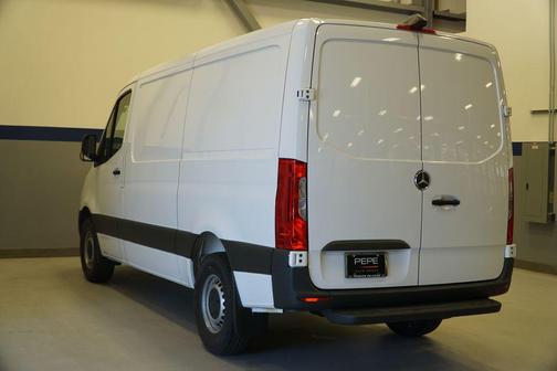 2026 Mercedes-Benz Sprinter 2500