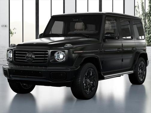 2025 Mercedes-Benz G-Class G 580