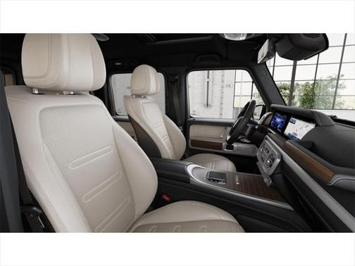 2025 Mercedes-Benz G-Class G 580