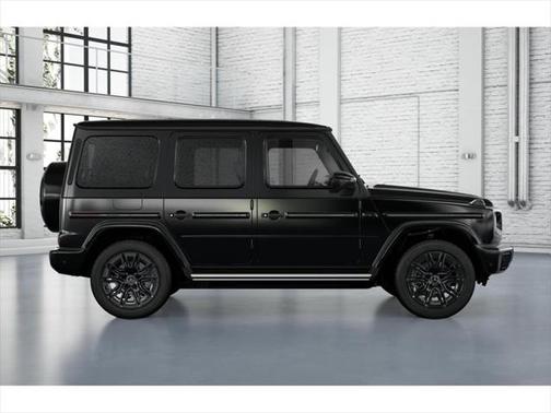 2025 Mercedes-Benz G-Class G 580