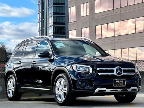 2021 Mercedes-Benz GLB 250 4MATIC