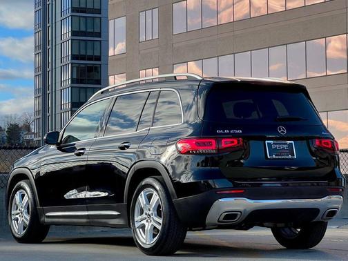 2021 Mercedes-Benz GLB 250 4MATIC