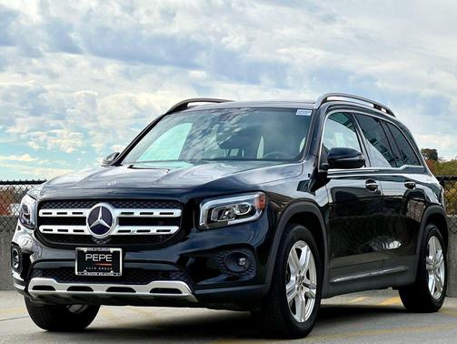 2021 Mercedes-Benz GLB 250 4MATIC