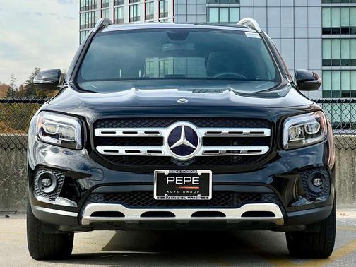 2021 Mercedes-Benz GLB 250 4MATIC