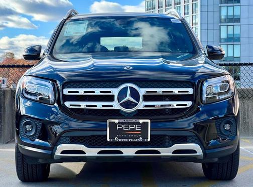 2021 Mercedes-Benz GLB 250 4MATIC