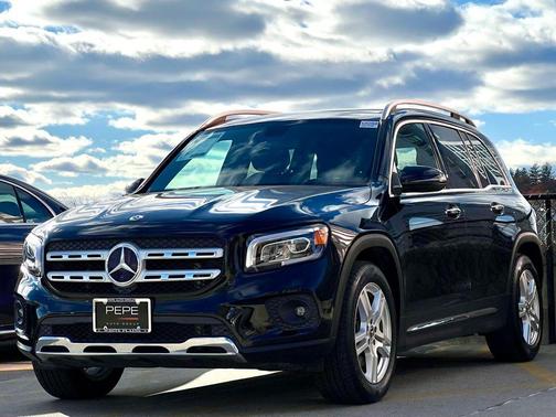 2021 Mercedes-Benz GLB 250 4MATIC