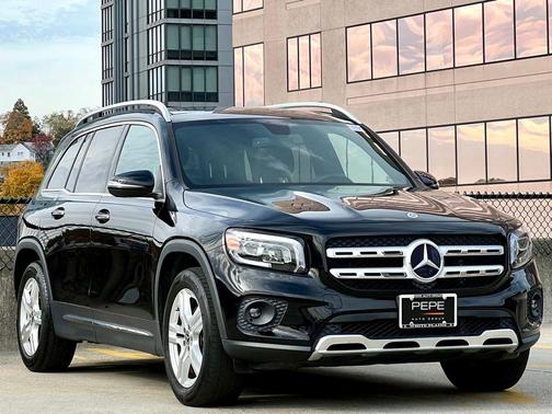 2021 Mercedes-Benz GLB 250 4MATIC