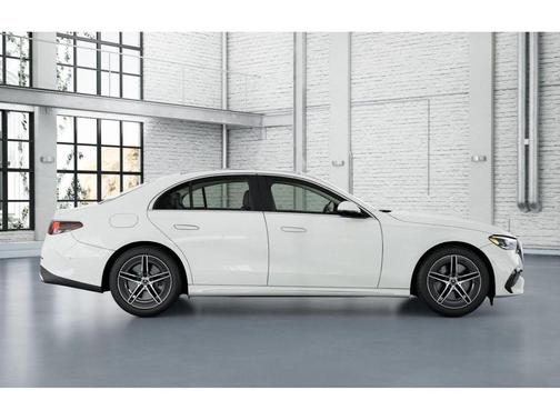 2026 Mercedes-Benz E-Class 4MATIC