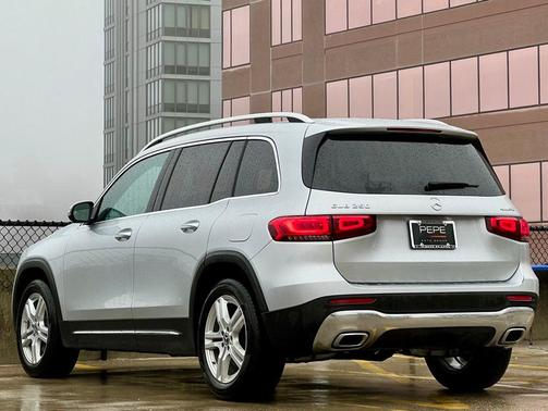 2023 Mercedes-Benz GLB 250 4MATIC