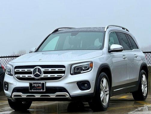 2023 Mercedes-Benz GLB 250 4MATIC