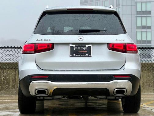2023 Mercedes-Benz GLB 250 4MATIC