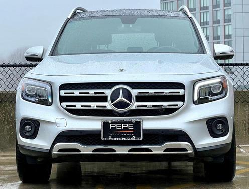 2023 Mercedes-Benz GLB 250 4MATIC